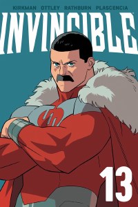Invincible GN Vol 13