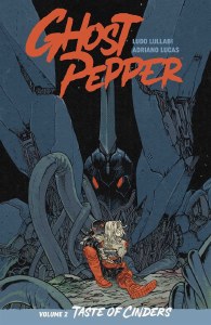 Ghost Pepper TP Vol 02 DM Variant