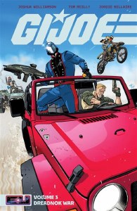 GI Joe TP Vol 03