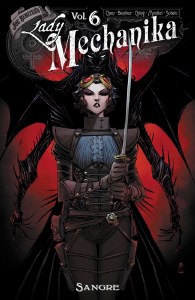 Lady Mechanika Sangre TP Vol 06