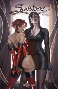 Sunstone TP Vol 01