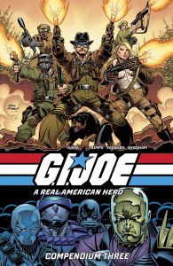 GI Joe A Real American Hero Compendium TP Vol 03