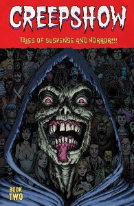 Creepshow Deluxe HC Book 02