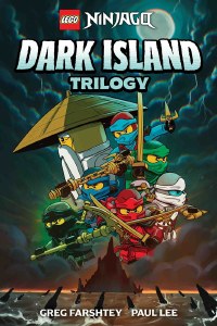 Lego Ninjago Dark Island Trilogy TP