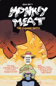 Monkey Meat TP Vol 02 Summer Batch