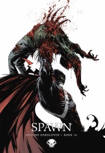 Spawn Origins HC Vol 16