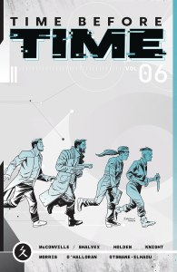 Time Before Time TP Vol 06