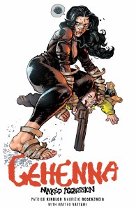 Gehenna Naked Aggression TP