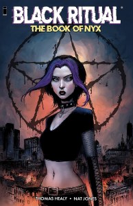 Black Ritual Book of NYX TP