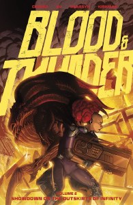 Blood &amp; Thunder TP Vol 02