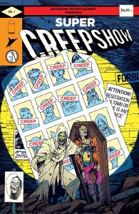 Super Creepshow TP DM Variant