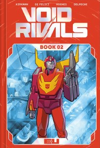 Void Rivals Dlx Edition HC Book 02