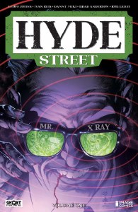 Hyde Street TP Vol 01