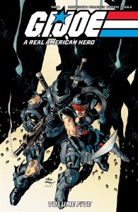 GI Joe A Real American Hero TP Vol 05
