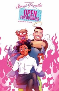 Sweet Paprika Open For Business TP