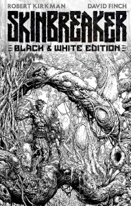 Skinbreaker Black &amp; White Deluxe HC