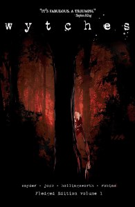 Wytches TP Pledged Edition Vol 01