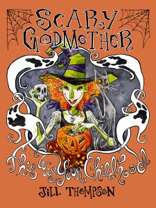 Scary Godmother This Was Your Childhood Complete TP
