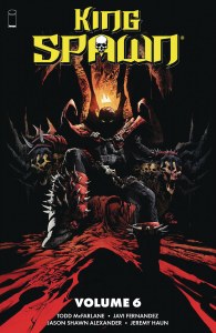 King Spawn TP Vol 06