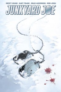 Junkyard Joe Deluxe HC Direct Market Variant