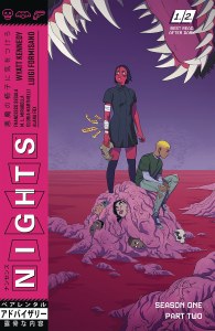 Nights Season One TP Vol 02