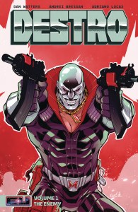 Destro TP Vol 01 DM Variant