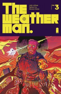 Weatherman TP Vol 03
