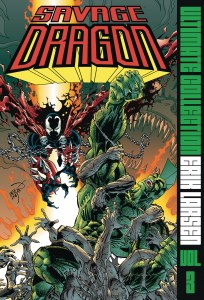 Savage Dragon Ultimate HC Vol 03