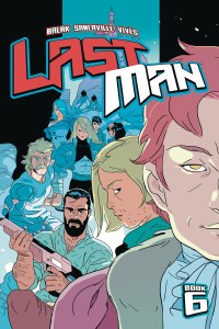 Lastman TP Book 06