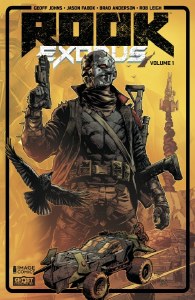 Rook Exodus TP Vol 01