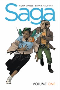Saga GN Vol 01