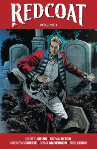 Redcoat TP Vol 01