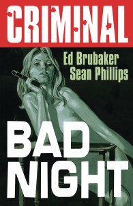 Criminal TP Vol 04 Bad Night