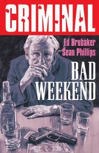 Criminal TP Vol 09 Bad Weekend