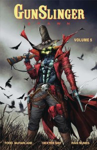 Gunslinger Spawn TP Vol 05