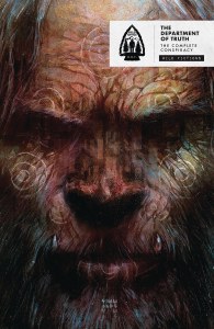 Department of Truth HC Wild Fictions