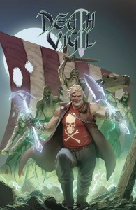 Death Vigil TP Vol 01
