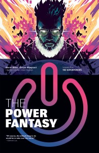 Power Fantasy TP Vol 01
