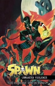 Spawn Unwanted Violence TP