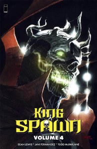 King Spawn TP Vol 04