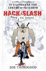 Hack Slash Back To School TP Vol 01