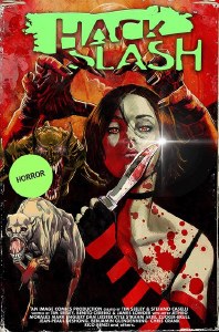 Hack Slash Deluxe HC Vol 04