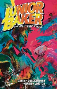 Junior Baker Righteous Faker TP
