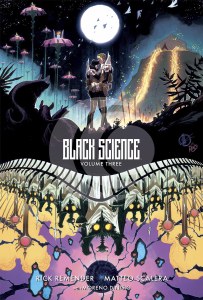 Black Science Deluxe HC Vol 03