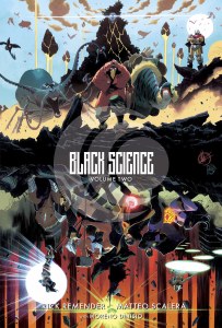 Black Science Deluxe HC Vol 02