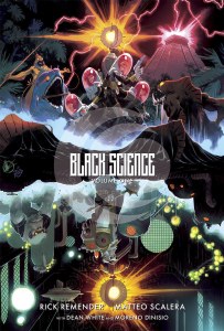 Black Science Deluxe HC Vol 01