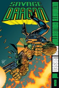 Savage Dragon Ultimate HC Vol 02