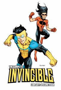 Invincible Library HC Vol 04