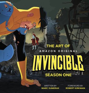 Art of Invincible Season One HC