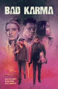 Bad Karma HC